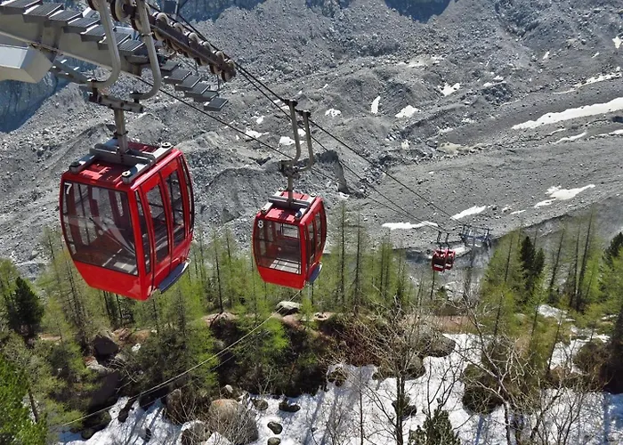 Apartamento Blanc Neige 2 - Centre De Chamonix