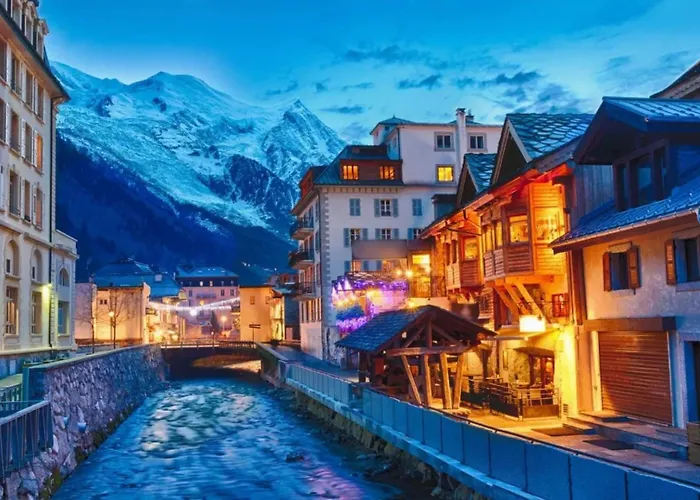 Blanc Neige 2 - Centre De * Chamonix