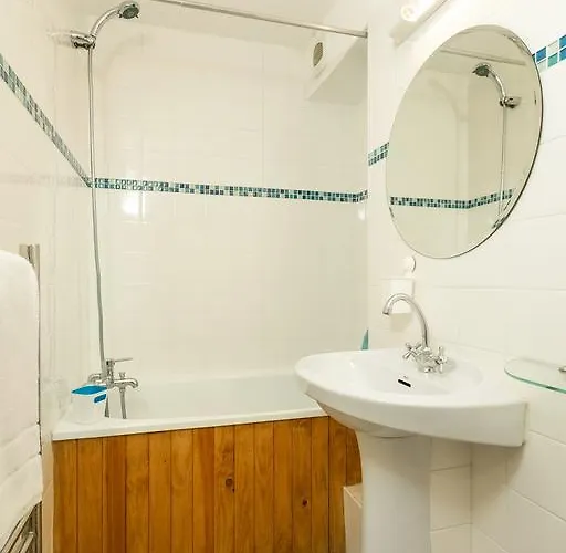 Apartamento Blanc Neige 2 - Centre De Chamonix