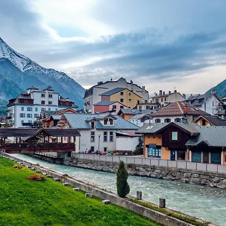 Blanc Neige 2 - Centre De Apartamento Chamonix