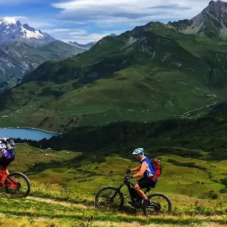 Blanc Neige 2 - Centre De Chamonix