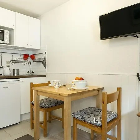 Lägenhet Blanc Neige 2 - Centre De