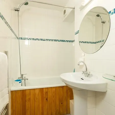 Apartment Blanc Neige 2 - Centre De Chamonix