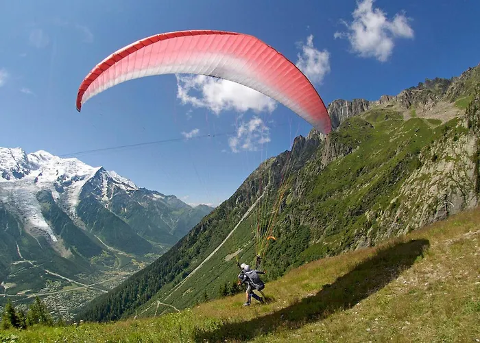 Apartment Blanc Neige 2 - Centre De