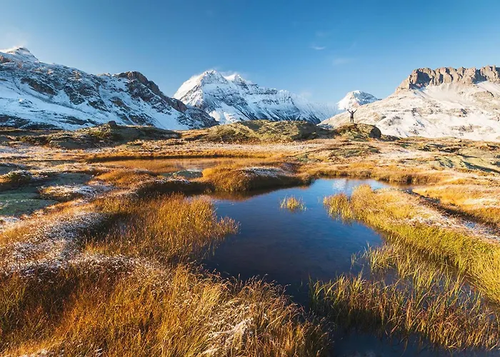 Blanc Neige 2 - Centre De Apartman *