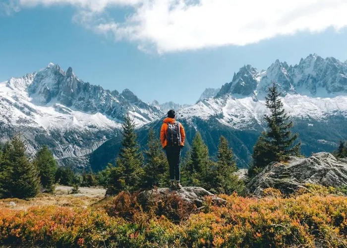 Blanc Neige 2 - Centre De Apartman