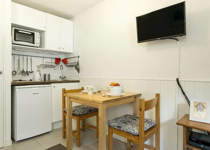 Apartamento Blanc Neige 2 - Centre De