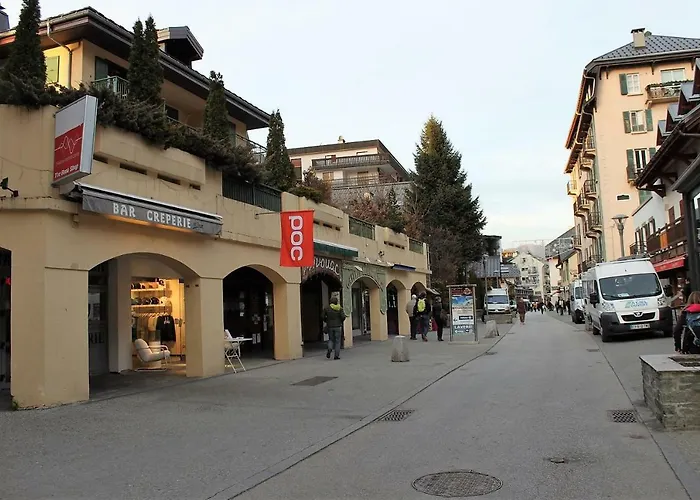 Blanc Neige 2 - Centre De * Chamonix