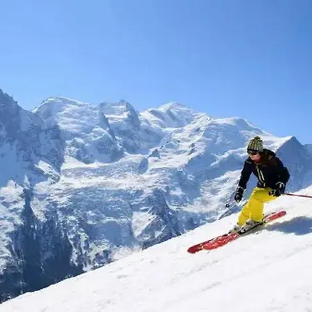 Daire Blanc Neige 2 - Centre De Chamonix