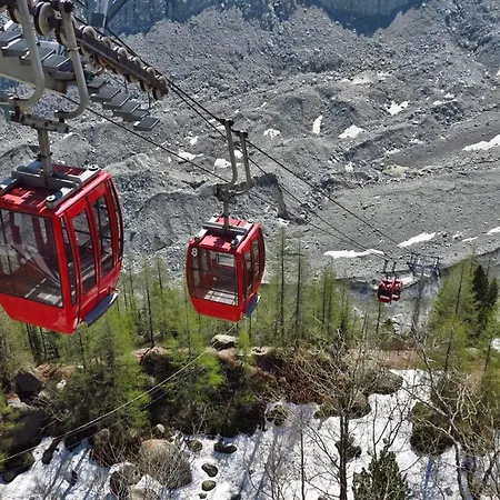 Daire Blanc Neige 2 - Centre De Chamonix