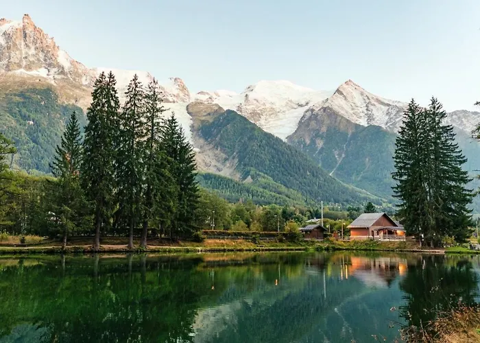 アパート Blanc Neige 2 - Centre De *